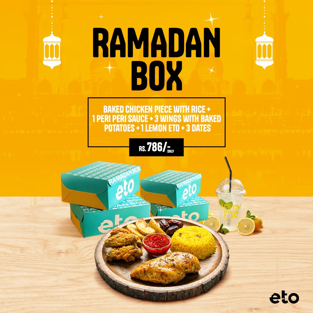 Ramadan Box